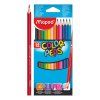 pastelky maped color peps 12 ks