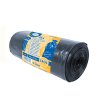 pytle na odpad 140 l cerne 90 x 110 cm 38mic typ 60