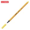 liner stabilo point 88 zluty