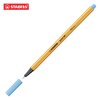liner stabilo point 88 blede modry