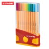 liner stabilo point 88 sada 20 ks v boxu