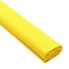 krepovy papir junior 200x50 cm zluty 04