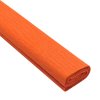 krepovy papir junior 200x50 cm tm oranzovy 06