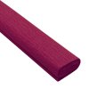 krepovy papir junior 200x50 cm purpurovy 13