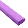 krepovy papir junior 200x50 cm svetle fialovy 14