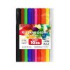 krepovy papir junior 200x25 cm classic sada 10 ks