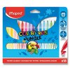fixy maped color peps jungle 18 ks