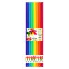 krepovy papir junior sada spectrum 10 ks 50cm