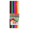 krepovy papir junior 200x50 cm classic sada 10 ks