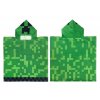 41424 detske ponco minecraft creeper explode