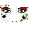 nalepky na tvar lady bug