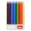 plasticke pastelky plasti color sada 12 ks