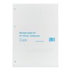 naplne do krouzkovych zapisniku a4 ciste 50ks bal