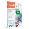 laminovaci folie peach a4 216x303mm 80mic 100ks