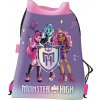 Sáček na přezůvky/batůžek MONSTER HIGH,rozměry: 43 x 32 cm