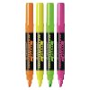 popisovac centropen 8542 flexi neon sada 4 ks