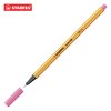 liner stabilo point 88 svetle ruzovy