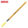 liner stabilo point 88 citronove zluty