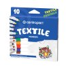 popisovac centropen 2739 textile sada 10 ks