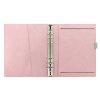 diar filofax a5 domino soft pastelove ruzovy