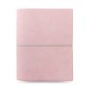 diar filofax a5 domino soft pastelove ruzovy