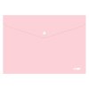obal s patentkou pp a4 pastel ruzovy