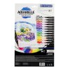 fixy centropen 9383 aquarelle set sada 14 5 ks