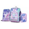 Školní sada set 3ks PREMIUM LIGHT Pegas Unicorn Jednorožec batoh, sáček, penál 0-75824