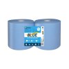 papirove uterky carta blue 2 vrstvy navin 230 m 920 utrzku vyska 26 cm bal 2 ks