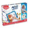 sada maped creativ artist board transparentni tabule na kresleni