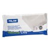 modelovaci hmota milan natural clay 400 gr terakotova barva na vzduchu tvrdnouci