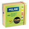 blok lep milan fluo colours 76 x 76 mm 400 l