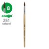 stetec kulaty junior c 8 251 natural
