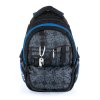 skolni batoh bagmaster bag 21 a blue black