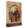 box na sesity a4 jumbo horse love kun