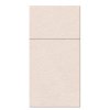 sacky na pribory paw airlaid 40x40 cm monocolor beige 25 ks bal