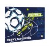Desky na číslice čísla fotbal 3-94124