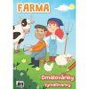 omalovanka jm a5 farma