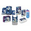 Karton P+P Školní sada set 9-dílný PREMIUM Unicorn Jednorožec Kůň 0-20724/09 batoh vhodný pro prvňáčky