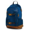 studentsky batoh oxy zero west indigo