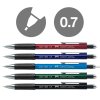 mechanicka tuzka faber castell grip 1347 zelena 0 7 mm