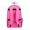 skolni batoh na koleckach milan 25 l serie sunset ruzovy