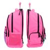 skolni batoh na koleckach milan 25 l serie sunset ruzovy