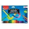 pastelky bezdreve maped color peps infinity 24 ks