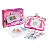 kreativni sada maped barbie lumi board