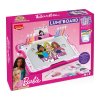 kreativni sada maped barbie lumi board