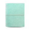 diar filofax a5 domino soft pastelovo zeleny