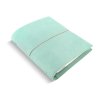 diar filofax a5 domino soft pastelovo zeleny