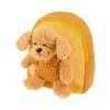 detsky batoh plysovy dog