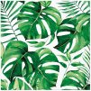 ubrousky tat 33x33cm monstera